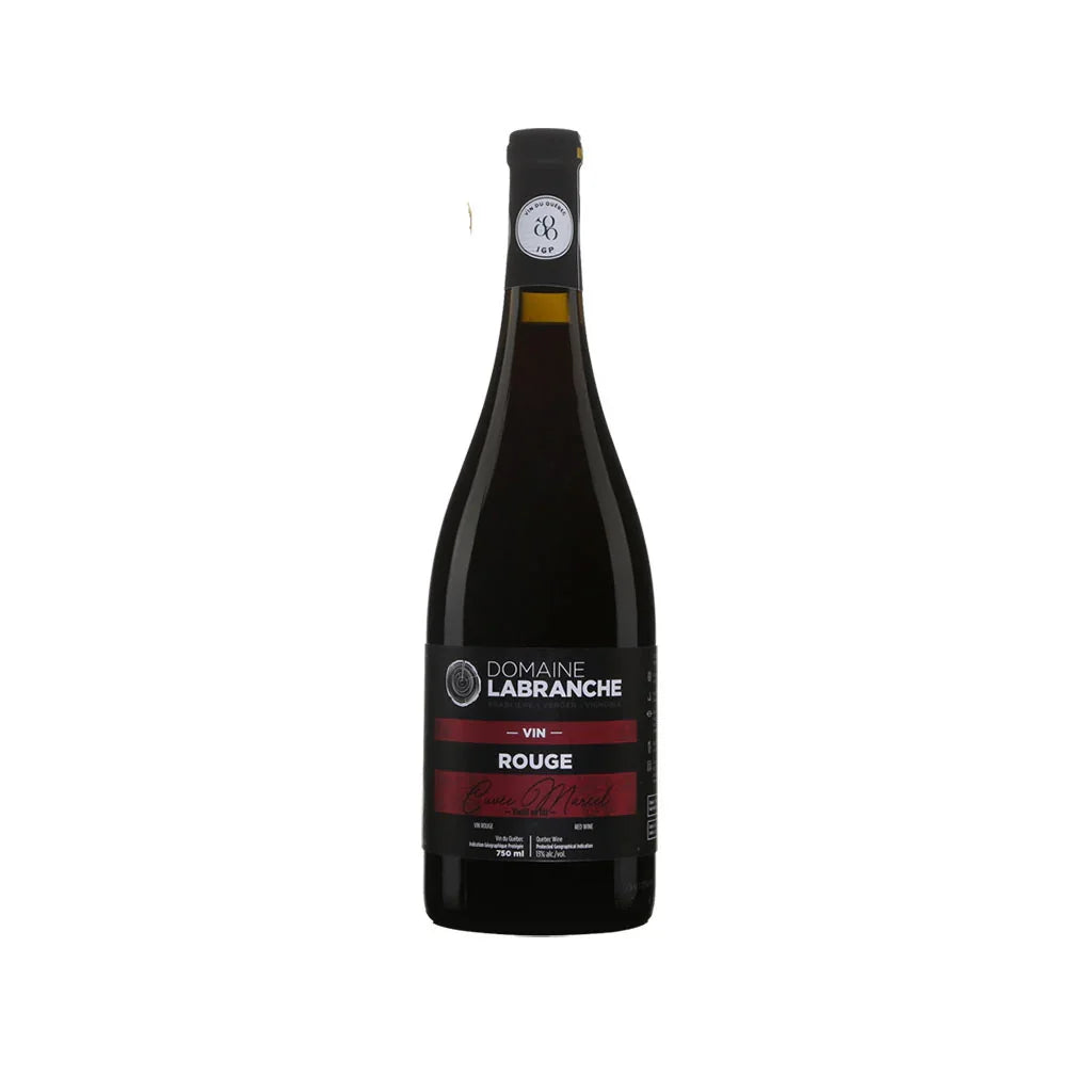 Domaine Labranche signature red wine - La Boite à Grains