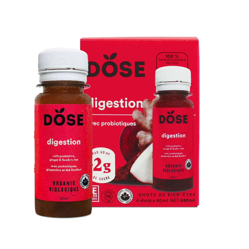 dose Digestion - La Boite à Grains