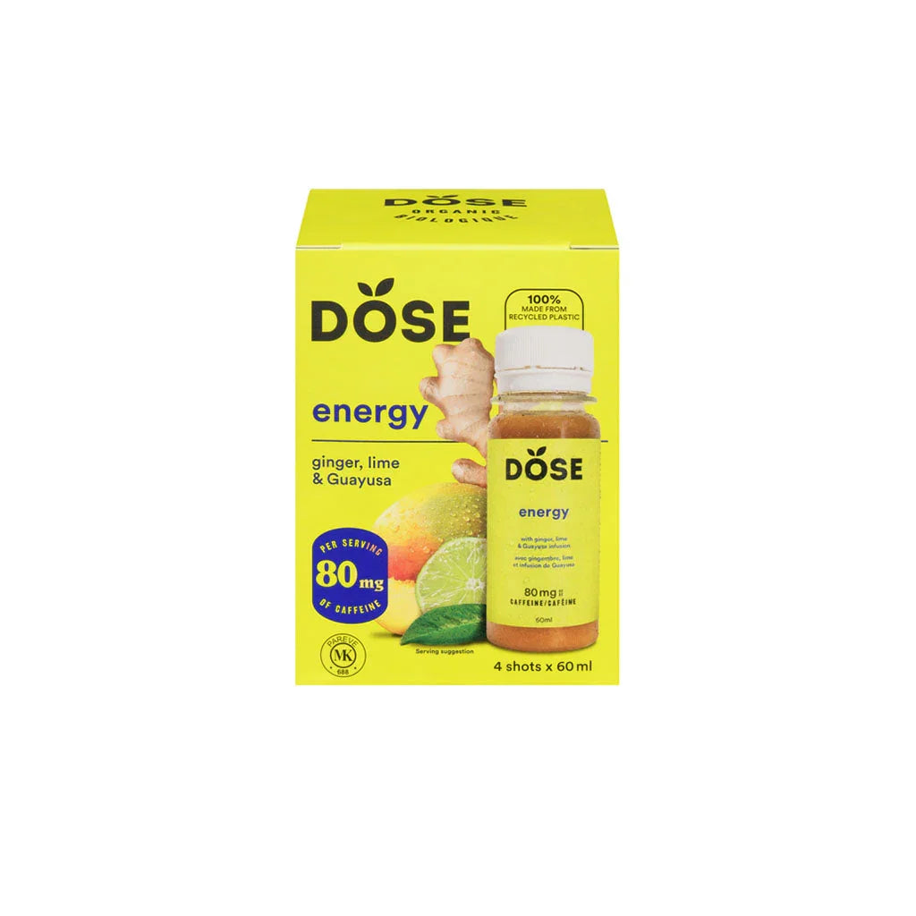 dose energy - La Boite à Grains
