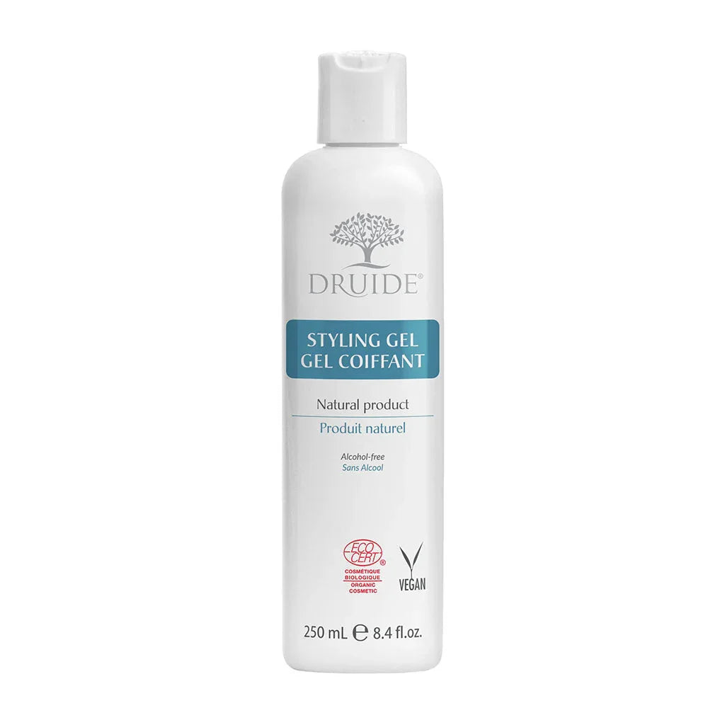 druide styling gel 250 ml - La Boite à Grains