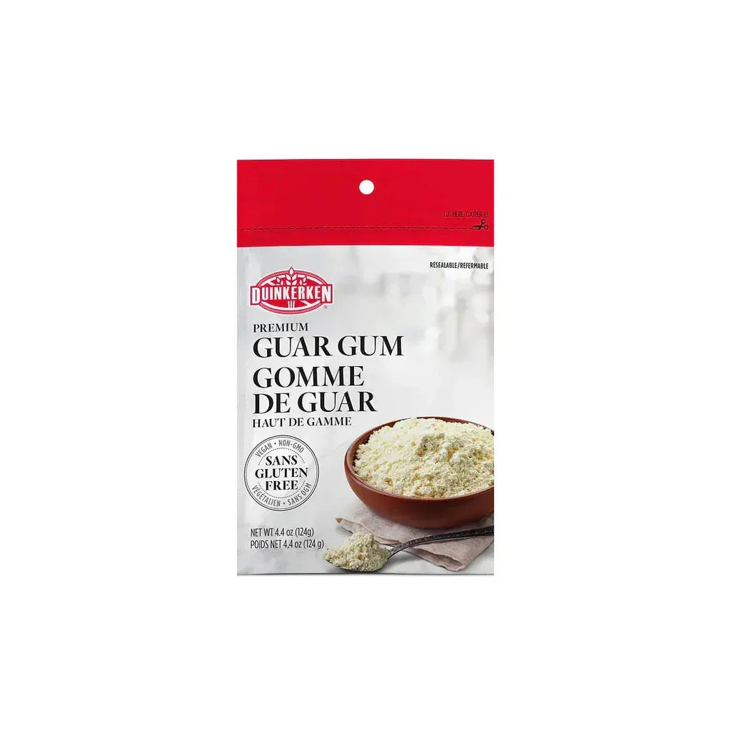 Duinkerken premium guar gum - La Boite à Grains