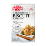 Duinkerken mélange biscuit au cheddar sans gluten - La Boite à Grains