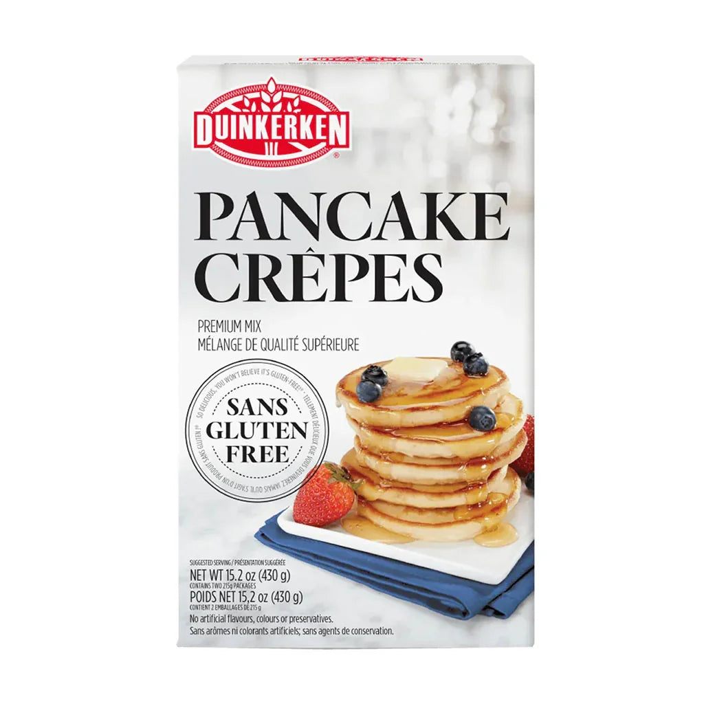 mélange crêpes sans gluten Duinkerken - La Boite à Grains