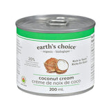Earth's Choice Organic Coconut Cream - La Boite à Grains