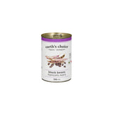 haricots noirs biologiques Earth's Choice - La Boite à Grains