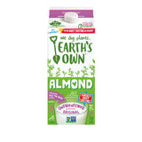 earth's own original unsweetened almond 1.89 liter