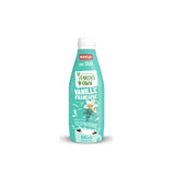 earth's own crème à café avoine sans gluten vanille française - La Boite à Grains