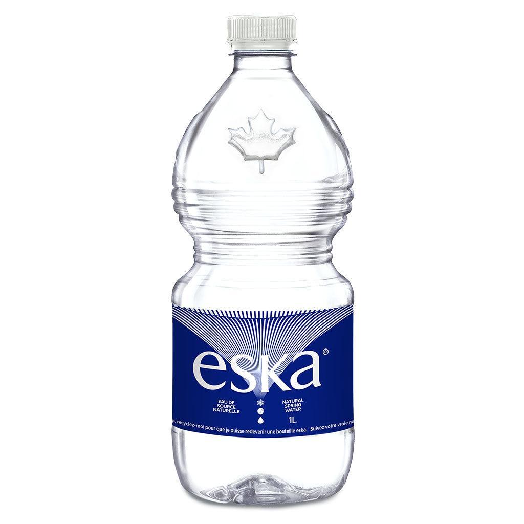Natural Spring Water 1 L Eska - La Boite à Grains