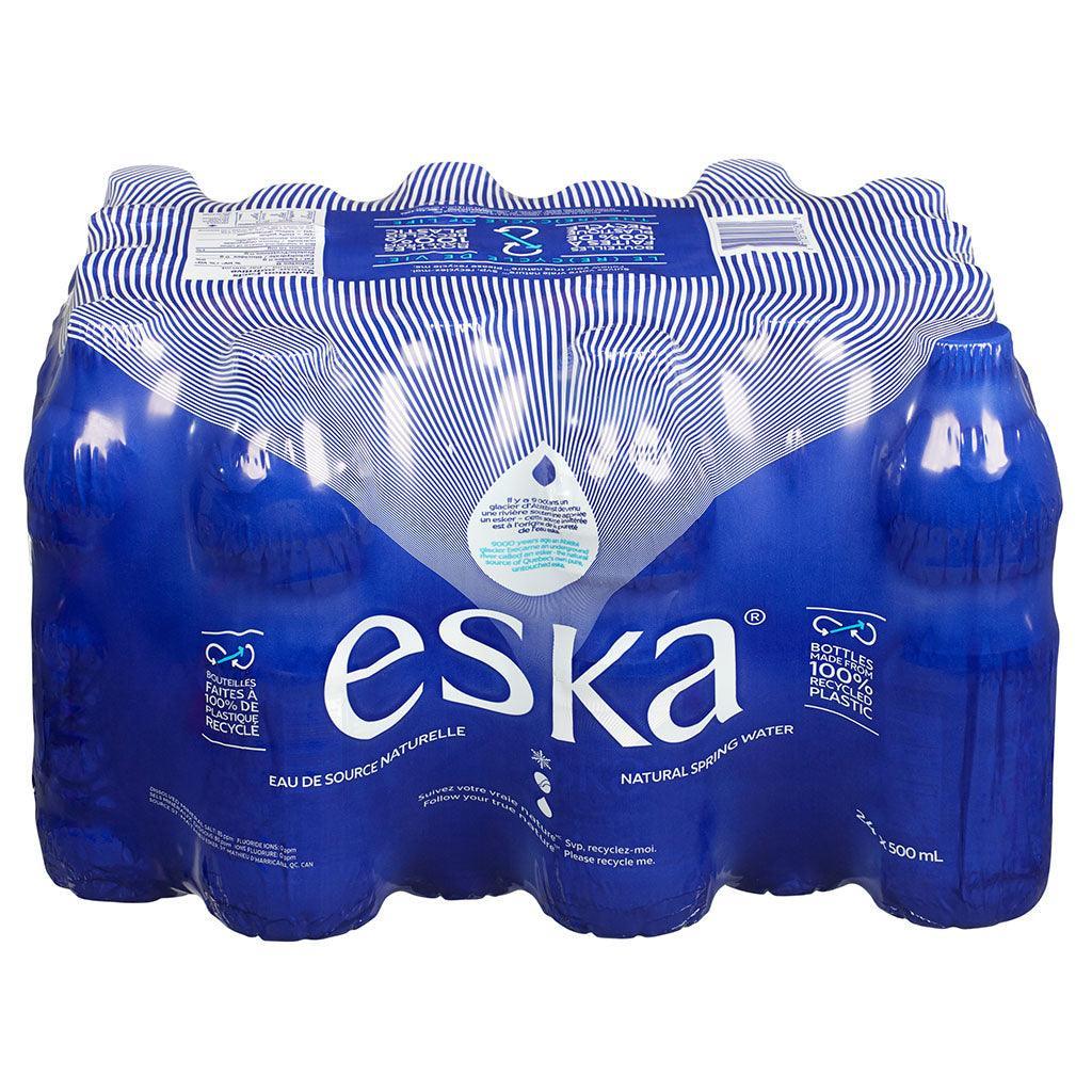 Natural Spring Water 500 ml Eska - La Boite à Grains
