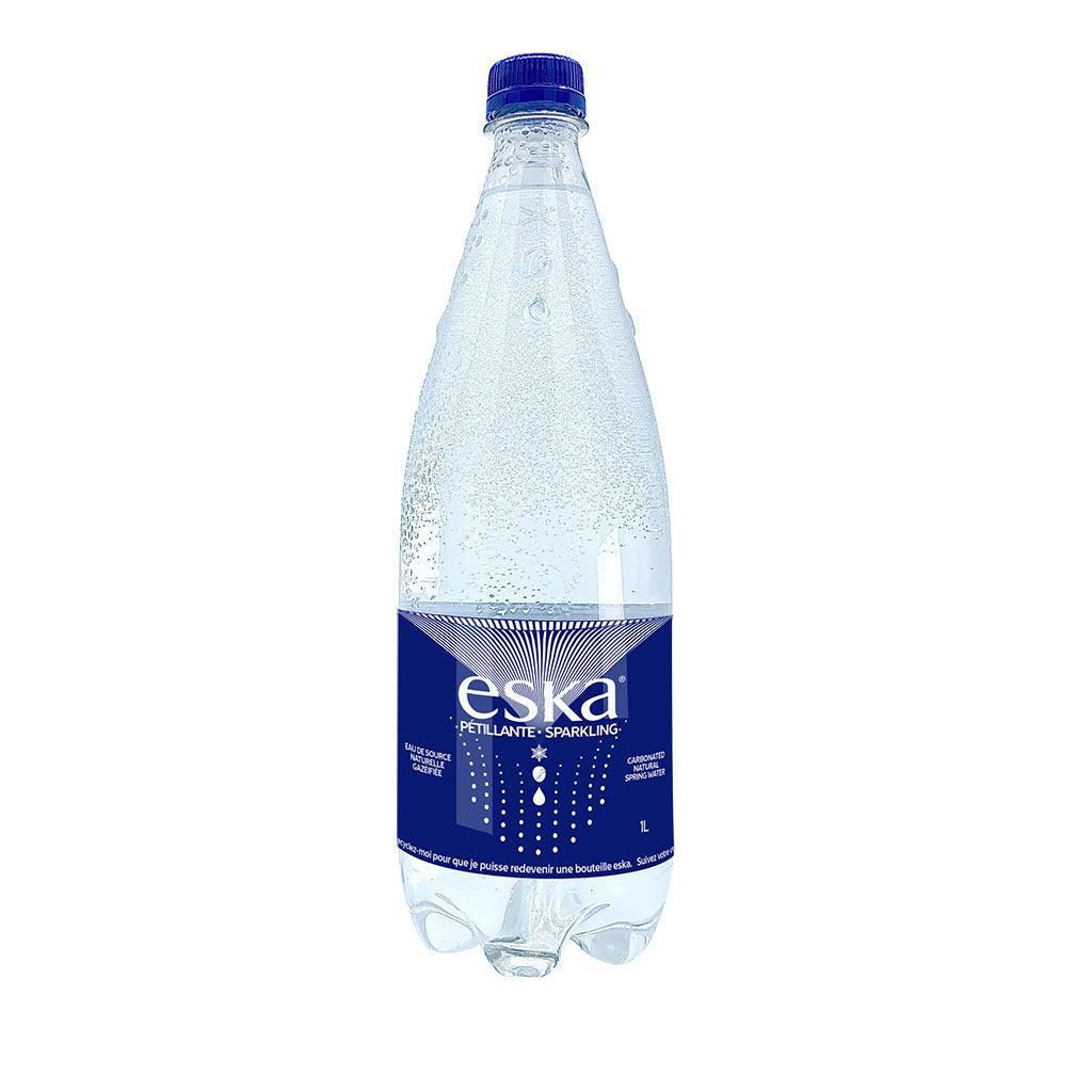 Eska Carbonated Natural Spring Water - La Boite à Grains