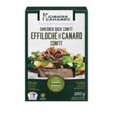 Canabec Shredded Duck Confit - La Boite à Grains