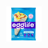 wraps blanc d'oeuf saveur bagel plein goût Egglife - La Boite à Grains