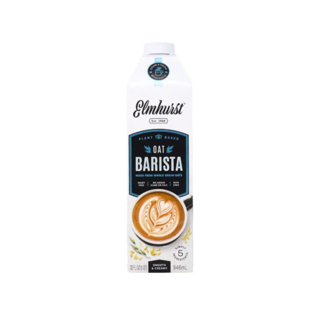Avoine barista Elmhurst - La Boite à Grains