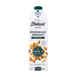 boisson aux amandes non sucrée Elmhurst - La Boite à Grains