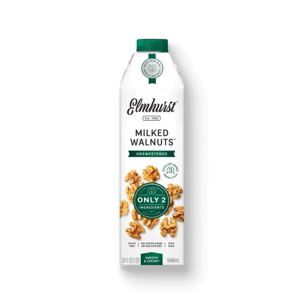 boisson aux noix de Grenoble Elmhurst - La Boite à Grains
