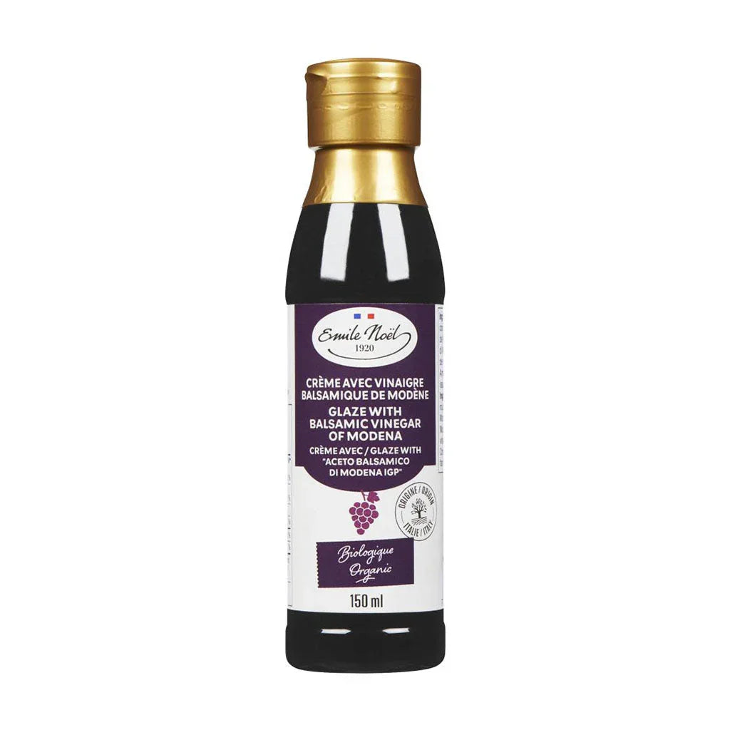cream with balsamic vinegar from Modena Emile Noël - La Boite à Grains