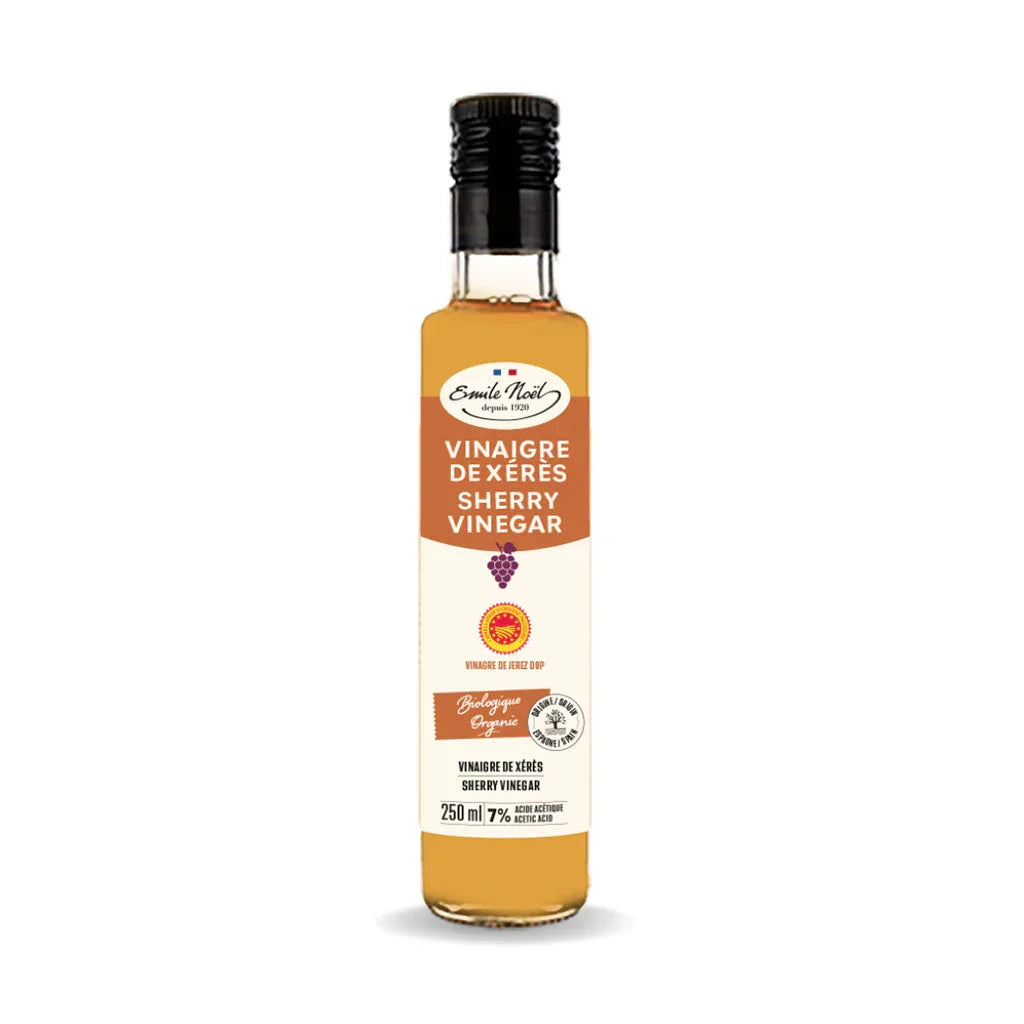 Emile Noël organic sherry vinegar - La Boite à Grains