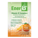 Ener-life ener-b complexe vitamines b+ orange 5.42 g - La Boite à Grains