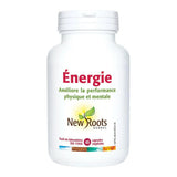 Énergie New Roots Herbal - La Boite à Grains