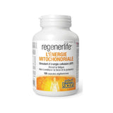 Mitochondrial Energy RegenerLife Natural Factors