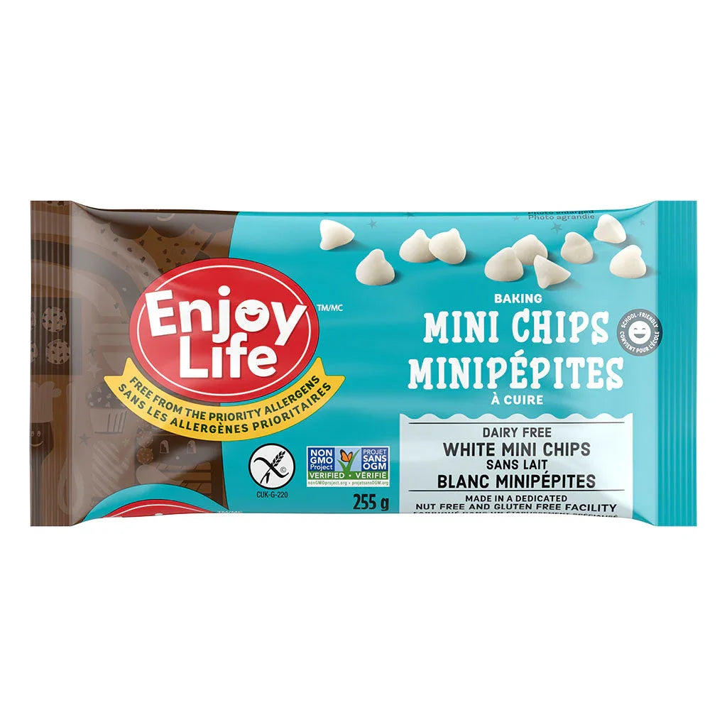 white mini nuggets to cook Enjoy Life - La Boite à Grains