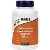 Enveloppes Psyllium en Capsule Now - La Boite à Grains