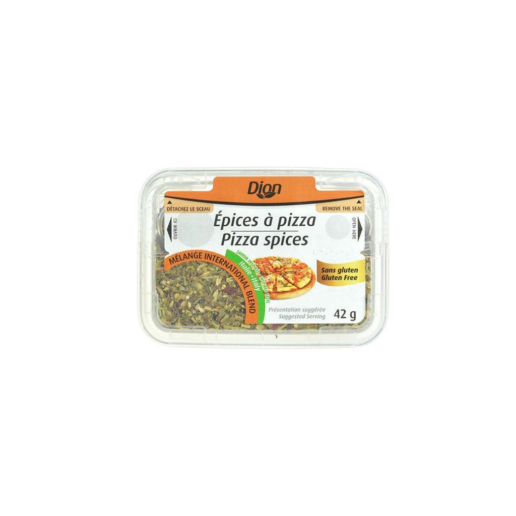 Dion Pizza Spices - La Boite à Grains