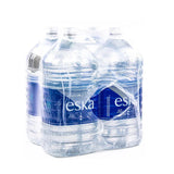 eska eau de source naturelle 4 x 4 litres