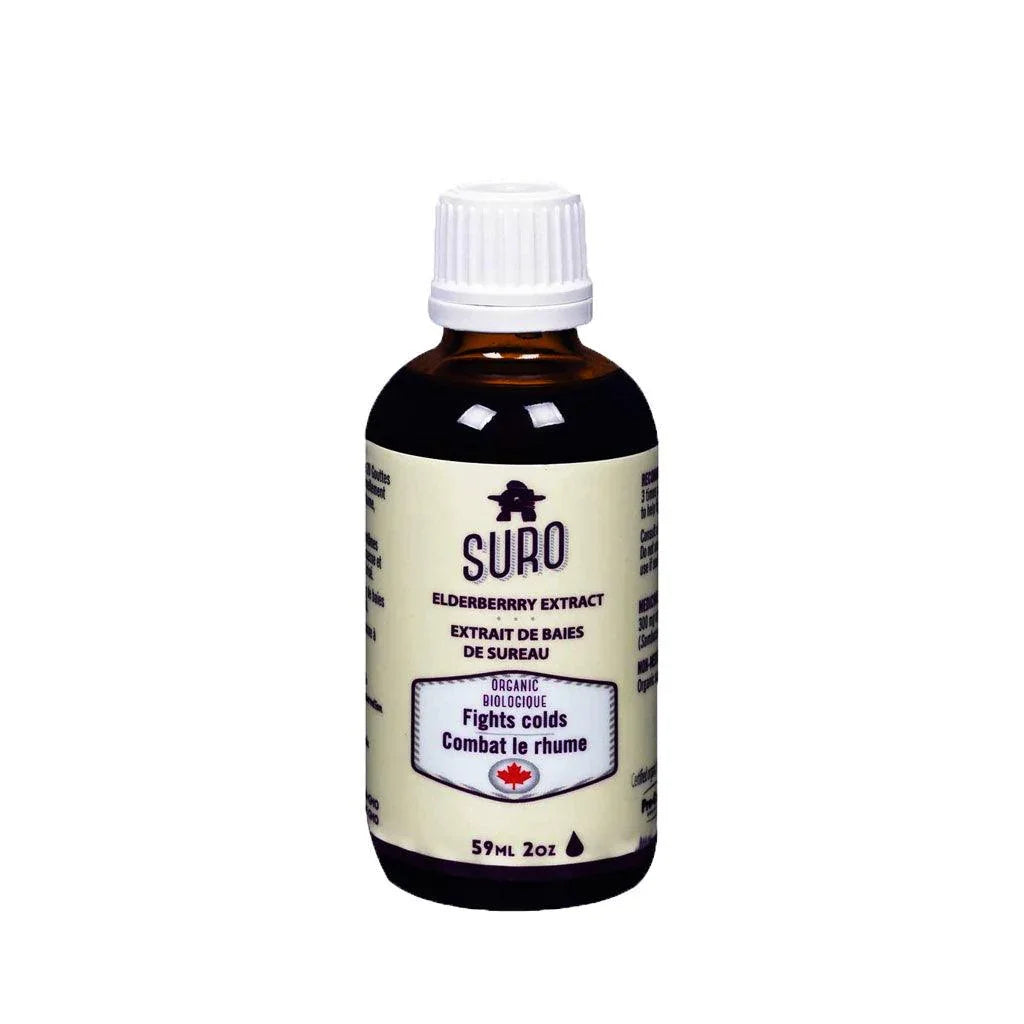 Suro Elderberry Extract - La Boite à Grains