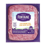 veau haché maigre Famille Fontaine - La Boite à Grains