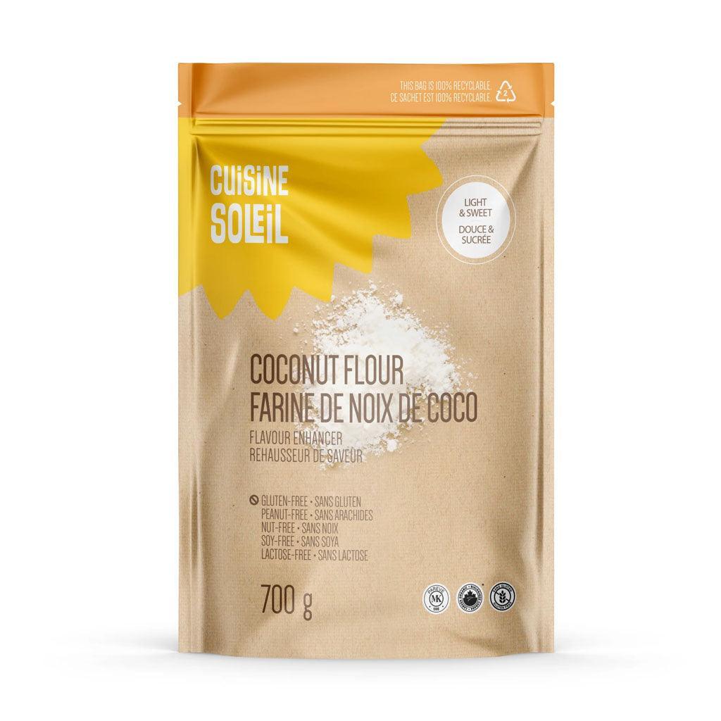 Cuisine Soleil Organic Coconut Flour - La Boite à Grains