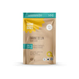 Cuisine Soleil Organic Flax Flour - La Boite à Grains