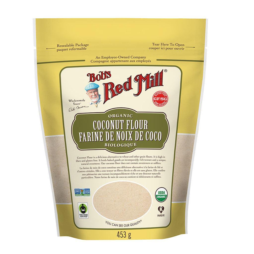Bob's Red Mill Organic Coconut Flour - La Boite à Grains