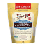 Farine de Pois Chiches Bob's Red Mill - La Boite à Grains
