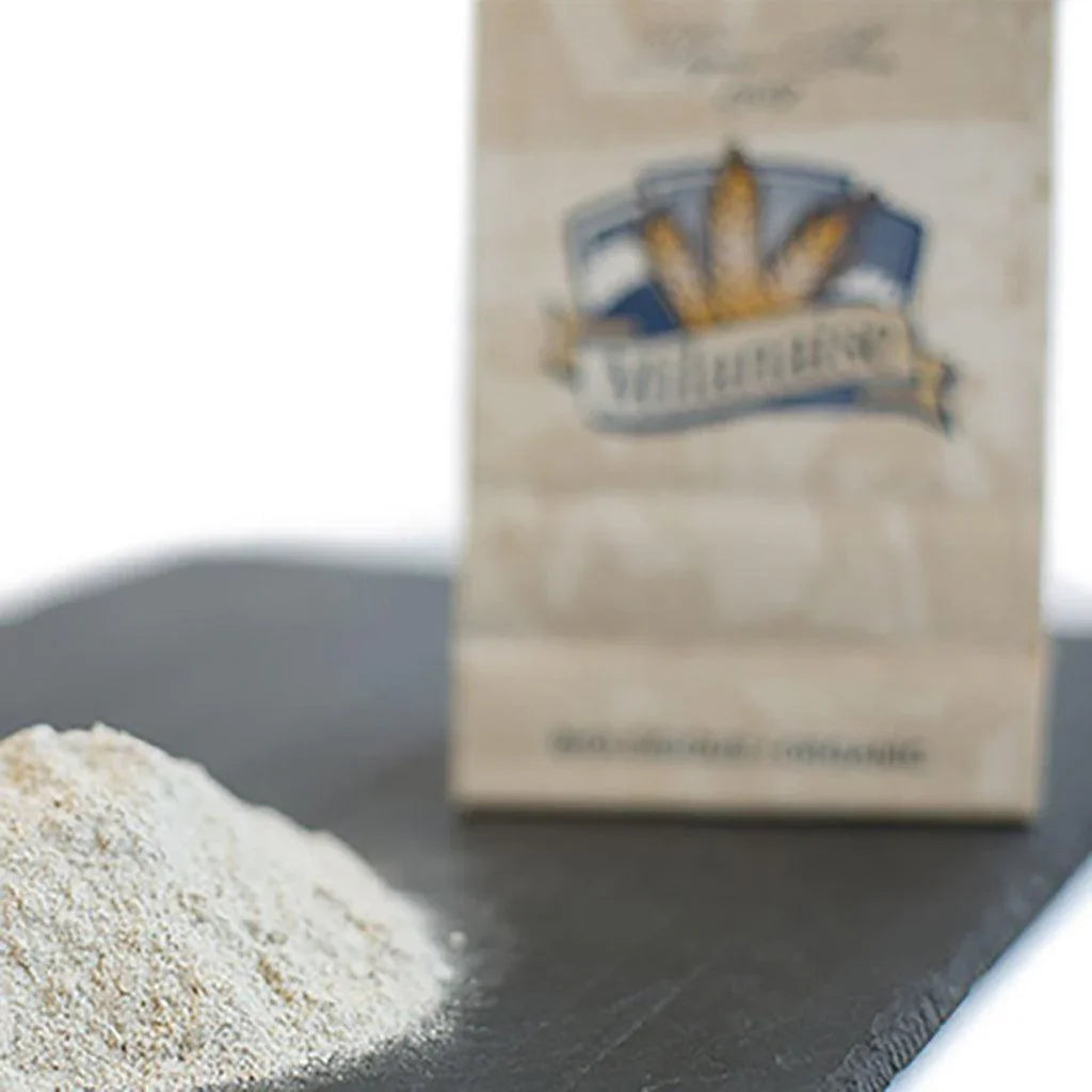 Milanese Organic Whole Rye Flour - La Boite à Grains