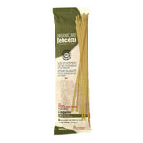 felicetti organic Italian durum wheat linguine pasta 454 g