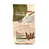 felicetti penne rigate integrali organic whole wheat 454 g