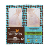 cuisses de poulet biologique Ferme des Voltigeurs - La Boite à Grains