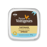 grain-fed chicken spread Ferme des Voltigeurs - La Boite à Grains