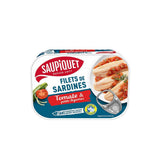 Boneless Sardine Fillets Saupiquet - La Boite à Grains