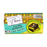 Dubai-Style 70% Dark Chocolate - La Boite à Grains