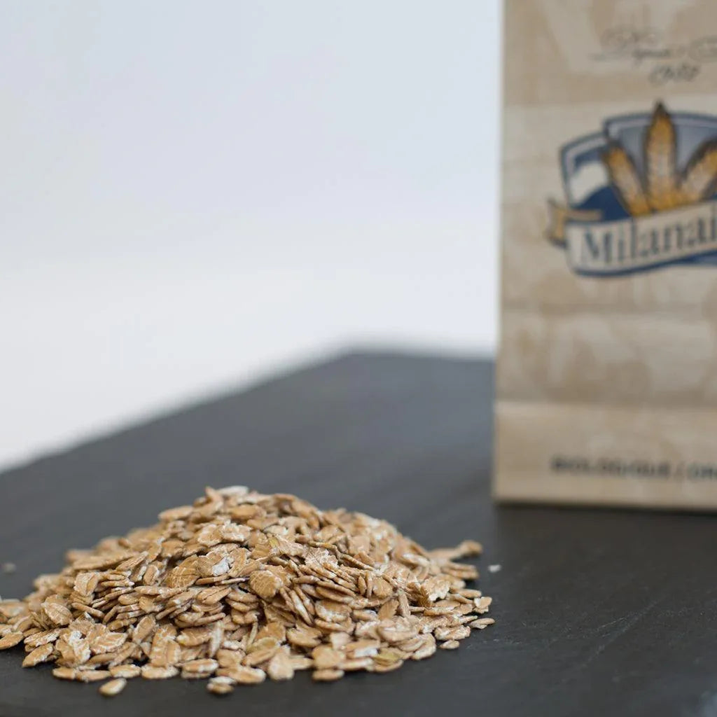 Milanese Organic Spelled Flakes - La Boite à Grains