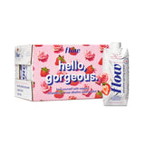 flow strawberry pink - La Boite à Grains