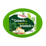 Fontaine Santé original spinach dip - La Boite à Grains
