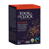 rooibos classique biologique Four O'Clock - La Boite à Grains