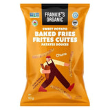 Frites Cuites Patates Douces Churro Biologique Frankie's Organic