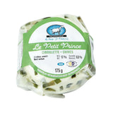 Fromage Le Petit Prince Ciboulette Fromagerie du Vieux St-François - La Boite à Grains