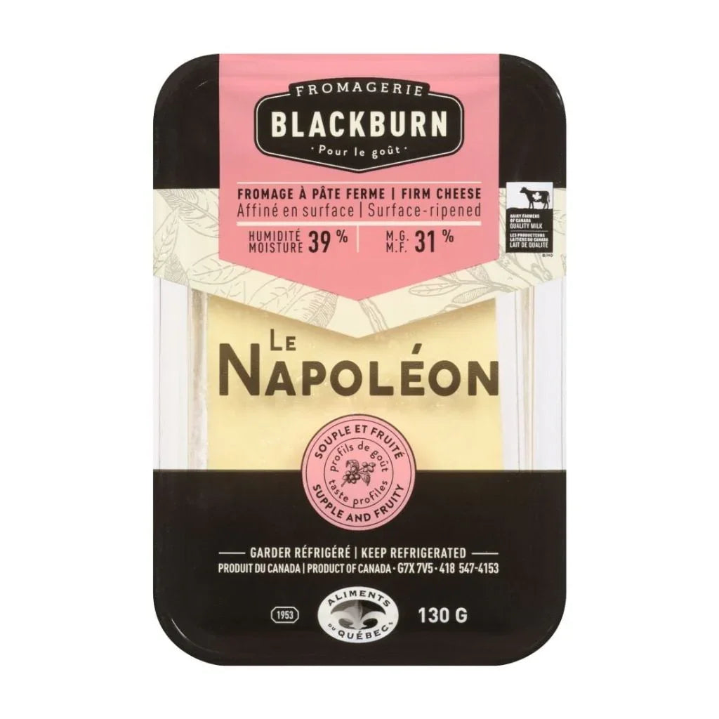 fromagerie Le Napoléon fromagerie Blackburn - La Boite à Grains