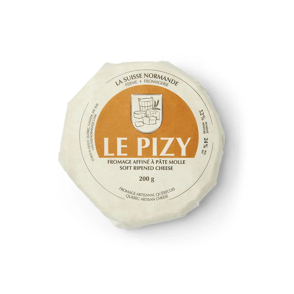 le pizy fromagerie la suisse normande - La Boite à Grains