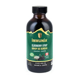 immunia sirop de sureau Fruitomed - La Boite à Grains